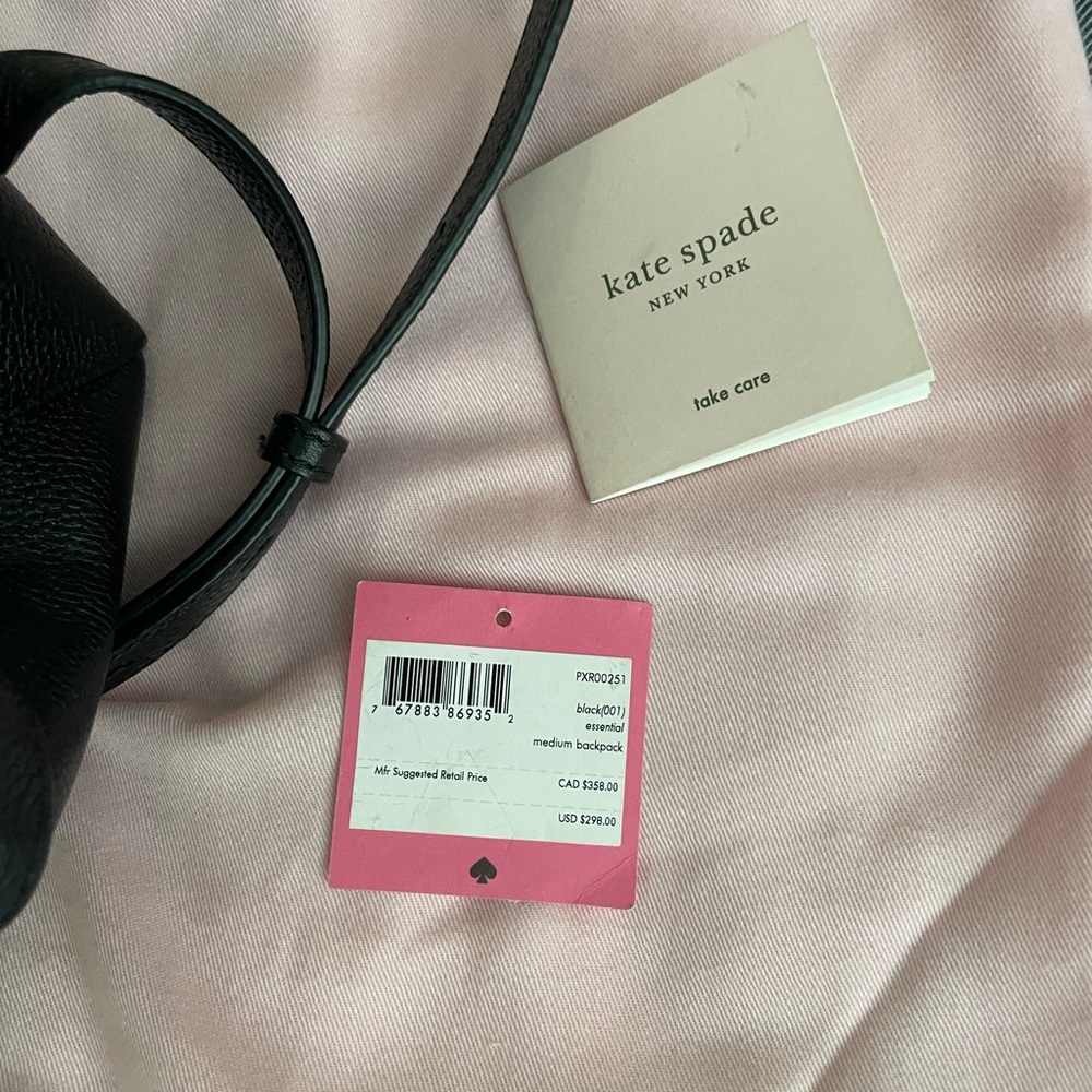 Kate Spade Backpack - Picture 6 of 16